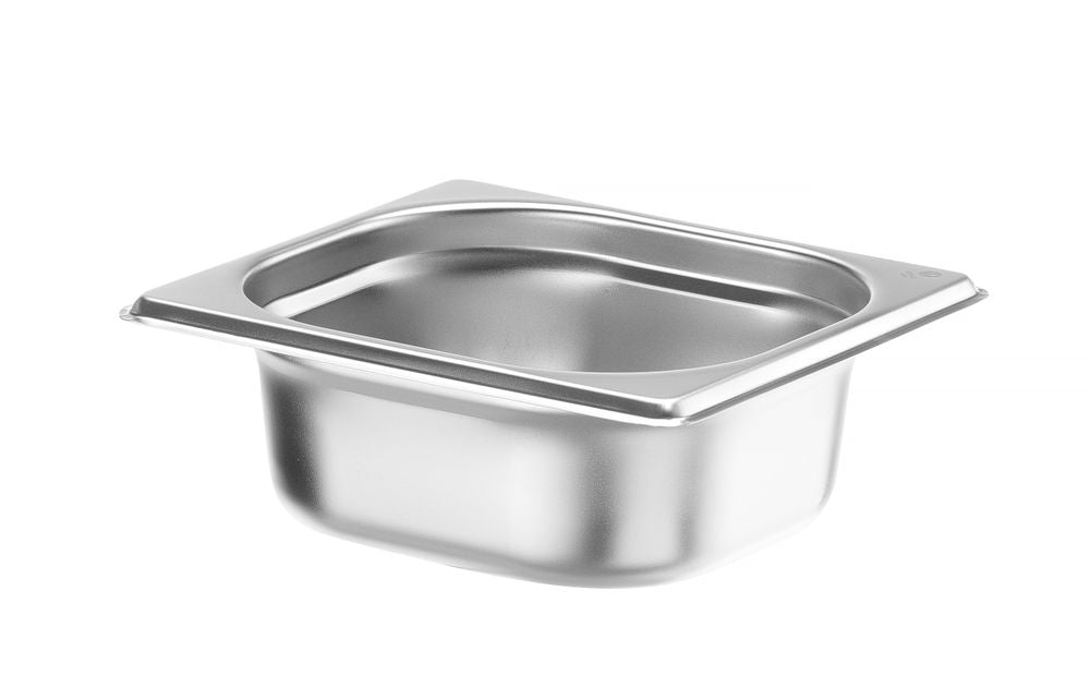 Kantin/behållare GN 1/6 , HENDI, Budget Line, GN 1/6, 1L, 176x162x(H)65mm