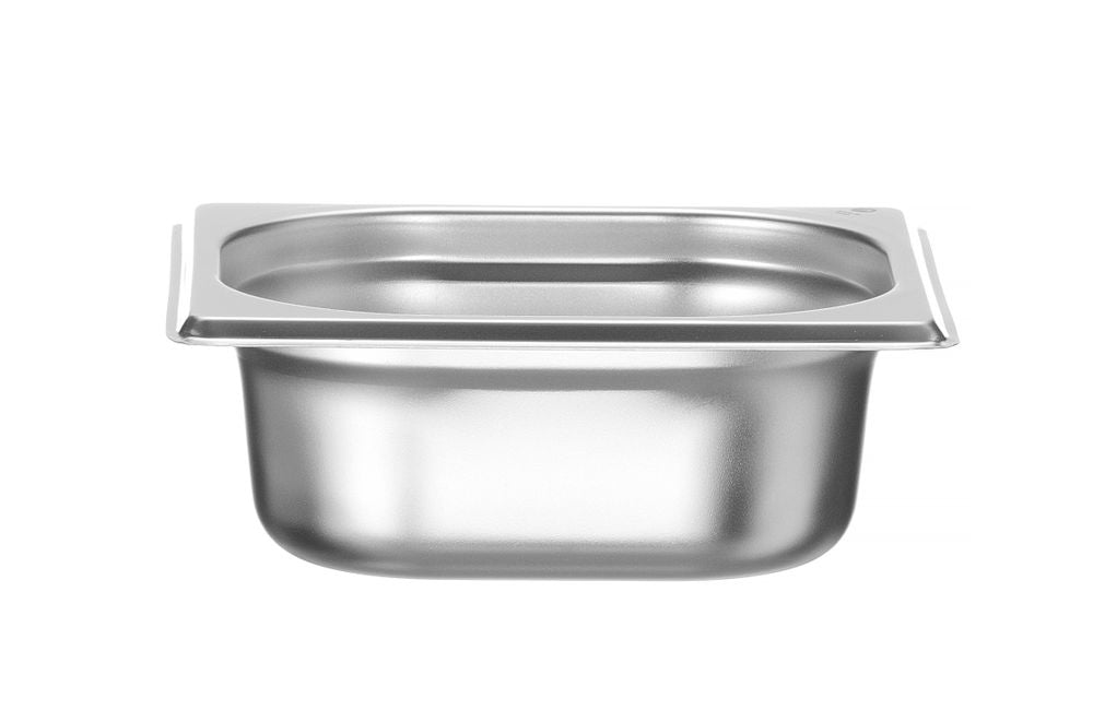 Kantin/behållare GN 1/6 , HENDI, Budget Line, GN 1/6, 1L, 176x162x(H)65mm