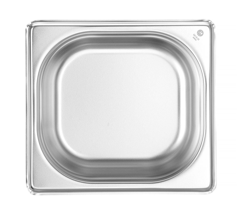 Kantin/behållare GN 1/6 , HENDI, Budget Line, GN 1/6, 1L, 176x162x(H)65mm