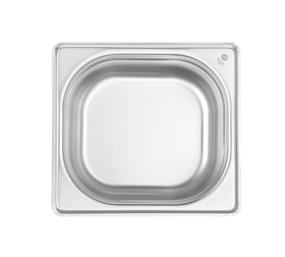 Kantin/behållare GN 1/6 , HENDI, Budget Line, GN 1/6, 1,6L, 176x162x(H)100mm
