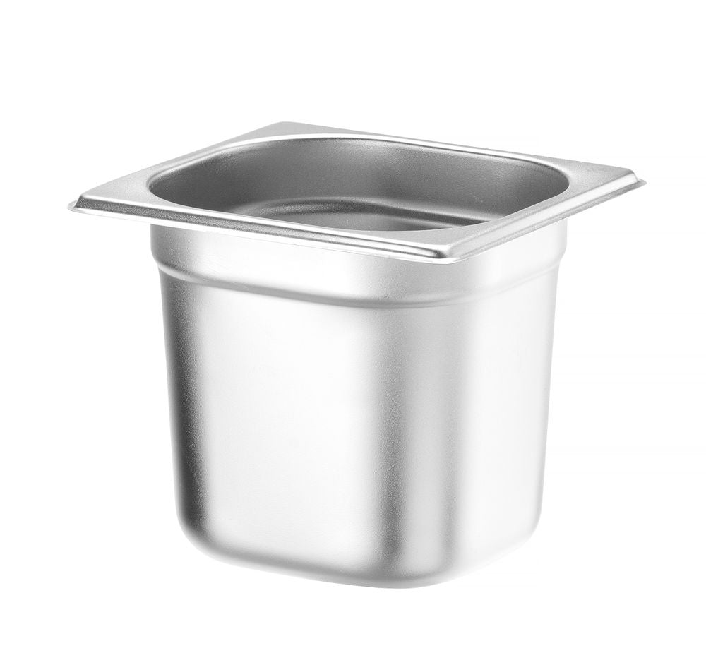 Kantin/behållare GN 1/6 , HENDI, Budget Line, GN 1/6, 2,4L, 176x162x(H)150mm