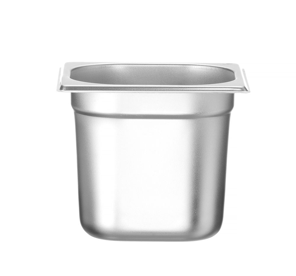 Kantin/behållare GN 1/6 , HENDI, Budget Line, GN 1/6, 2,4L, 176x162x(H)150mm