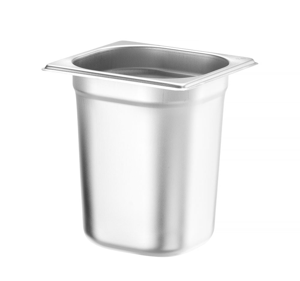 Kantin/behållare GN 1/6 , HENDI, Budget Line, GN 1/6, 2,4L, 176x162x(H)150mm