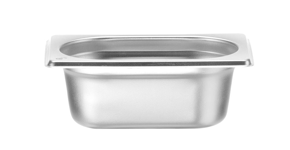 GN 1/9 kantin/behållare , HENDI, Budget Line, GN 1/9, 0,6L, 176x108x(H)65mm