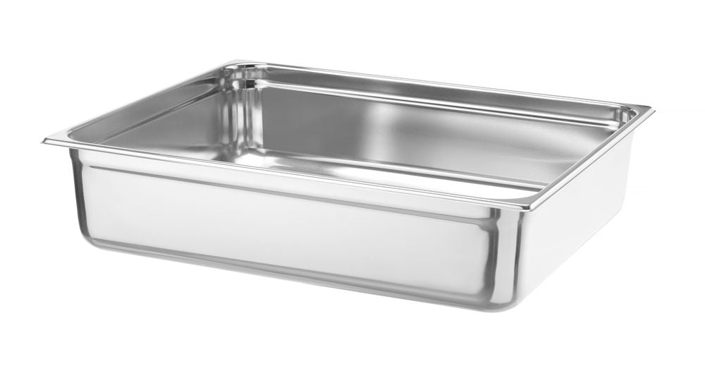 Kantin/behållare GN 2/1, HENDI, Profi Line, GN 2/1, 43L, (H)150mm