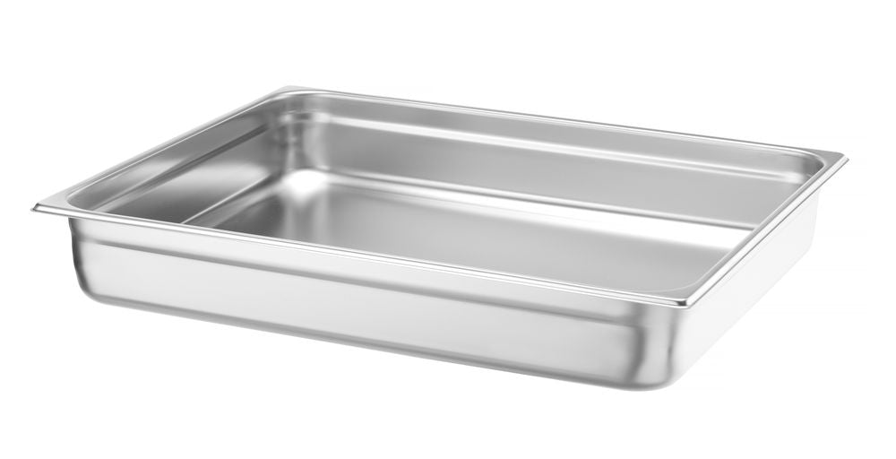 Kantin/behållare GN 2/1, HENDI, Profi Line, GN 2/1, 30L, (H)100mm