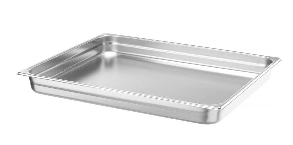 Kantin/behållare GN 2/1, HENDI, Profi Line, GN 2/1, 19L, (H)65mm