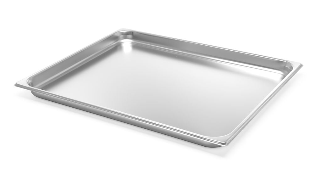 Kantin/behållare GN 2/1, HENDI, Profi Line, GN 2/1, 30L, (H)100mm