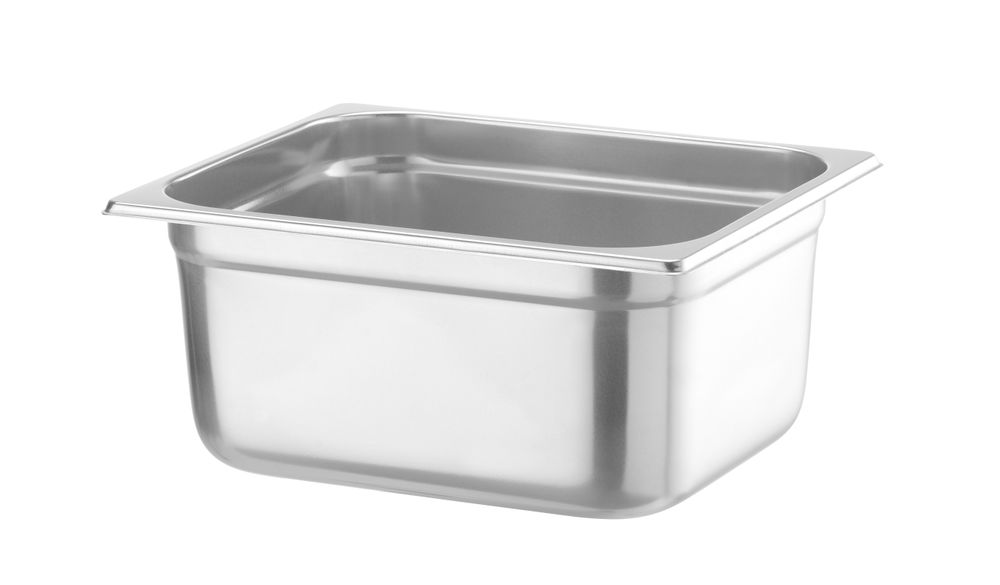 Kantin/behållare GN 1/2, HENDI, Profi Line, GN 1/2, 9,5L, (H)150mm