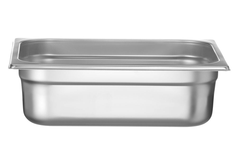 Kantin/behållare GN 1/2, HENDI, Profi Line, GN 1/2, 6,5L, (H)100mm