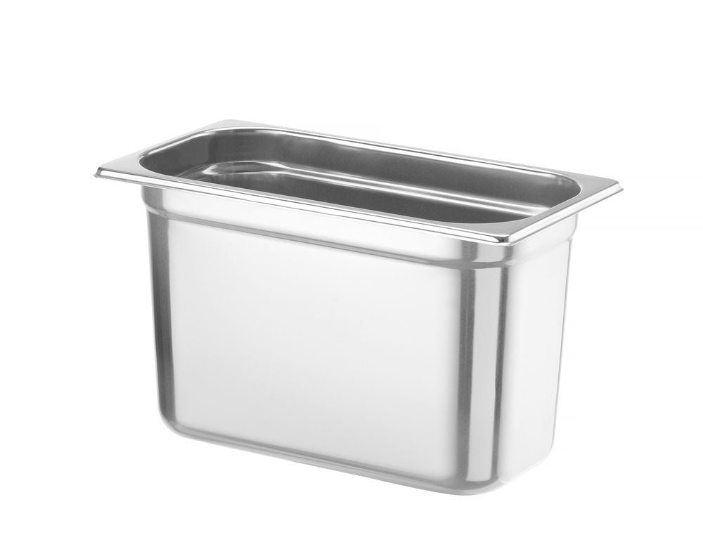 Kantin/behållare GN 1/3, HENDI, Profi Line, 7,8L, (H)200mm