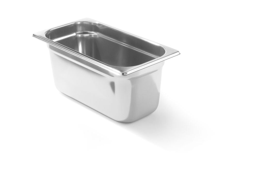 Kantin/behållare GN 1/3, HENDI, Profi Line, GN 1/3, 0,8L, (H)20mm