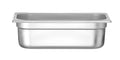 Kantin/behållare GN 1/3, HENDI, Profi Line, GN 1/3, 4L, (H)100mm