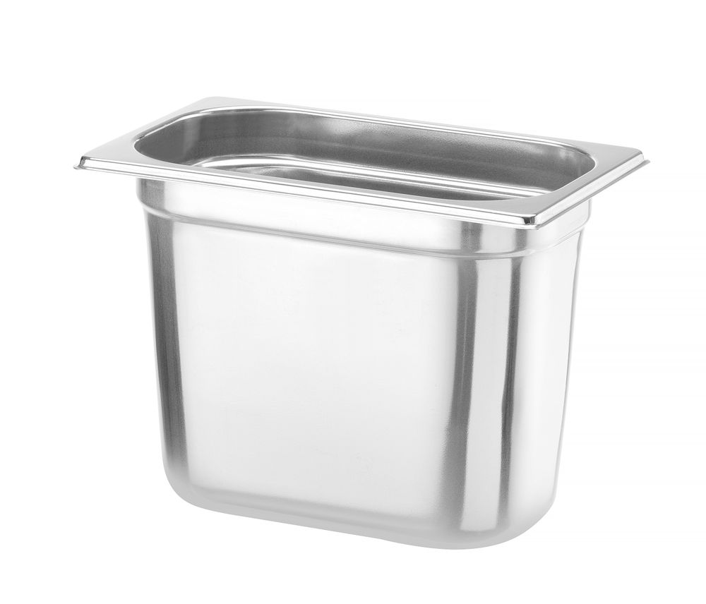 Kantin/behållare GN 1/4, HENDI, Profi Line, GN 1/4, 5,5L, (H)200mm
