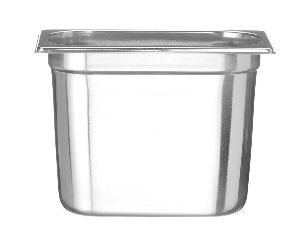 Kantin/behållare GN 1/4, HENDI, Profi Line, GN 1/4, 1,8L, (H)65mm