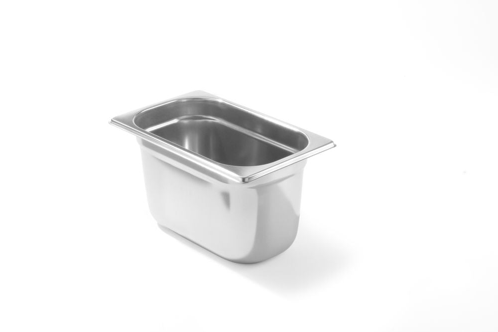 Kantin/behållare GN 1/4, HENDI, Profi Line, GN 1/4, 5,5L, (H)200mm