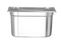 Kantin/behållare GN 1/4, HENDI, Profi Line, GN 1/4, 4L, (H)150mm
