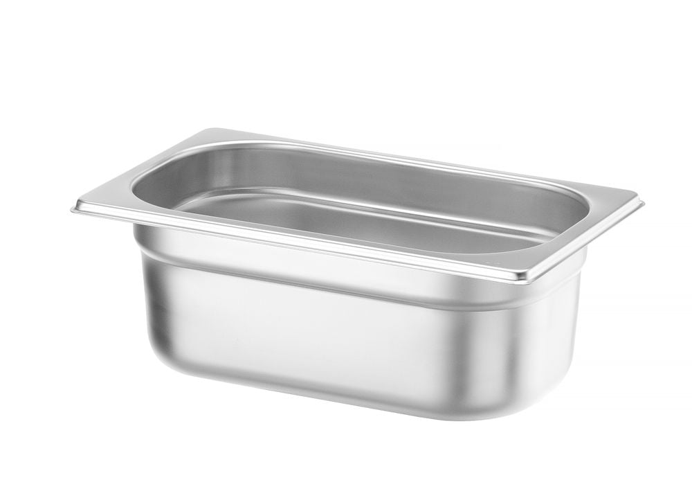 Kantin/behållare GN 1/4, HENDI, Profi Line, GN 1/4, 2,8L, (H)100mm