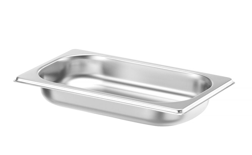 Kantin/behållare GN 1/4, HENDI, Profi Line, GN 1/4, 1,7L, (H)40mm