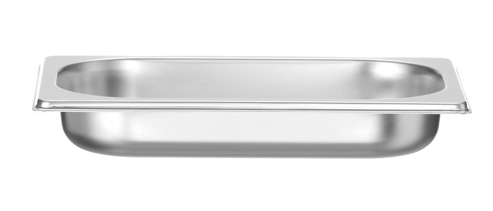 Kantin/behållare GN 1/4, HENDI, Profi Line, GN 1/4, 1,7L, (H)40mm
