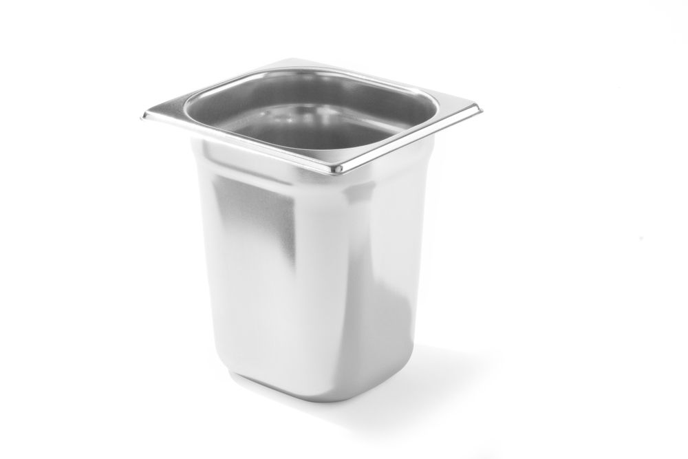 Kantin/behållare GN 1/6, HENDI, Profi Line, GN 1/6, 2,4L, (H)150mm