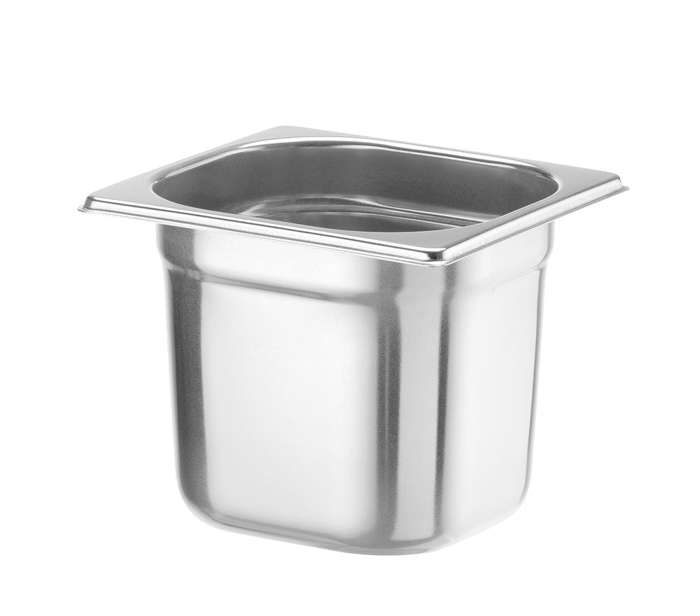 Kantin/behållare GN 1/6, HENDI, Profi Line, GN 1/6, 2,4L, (H)150mm