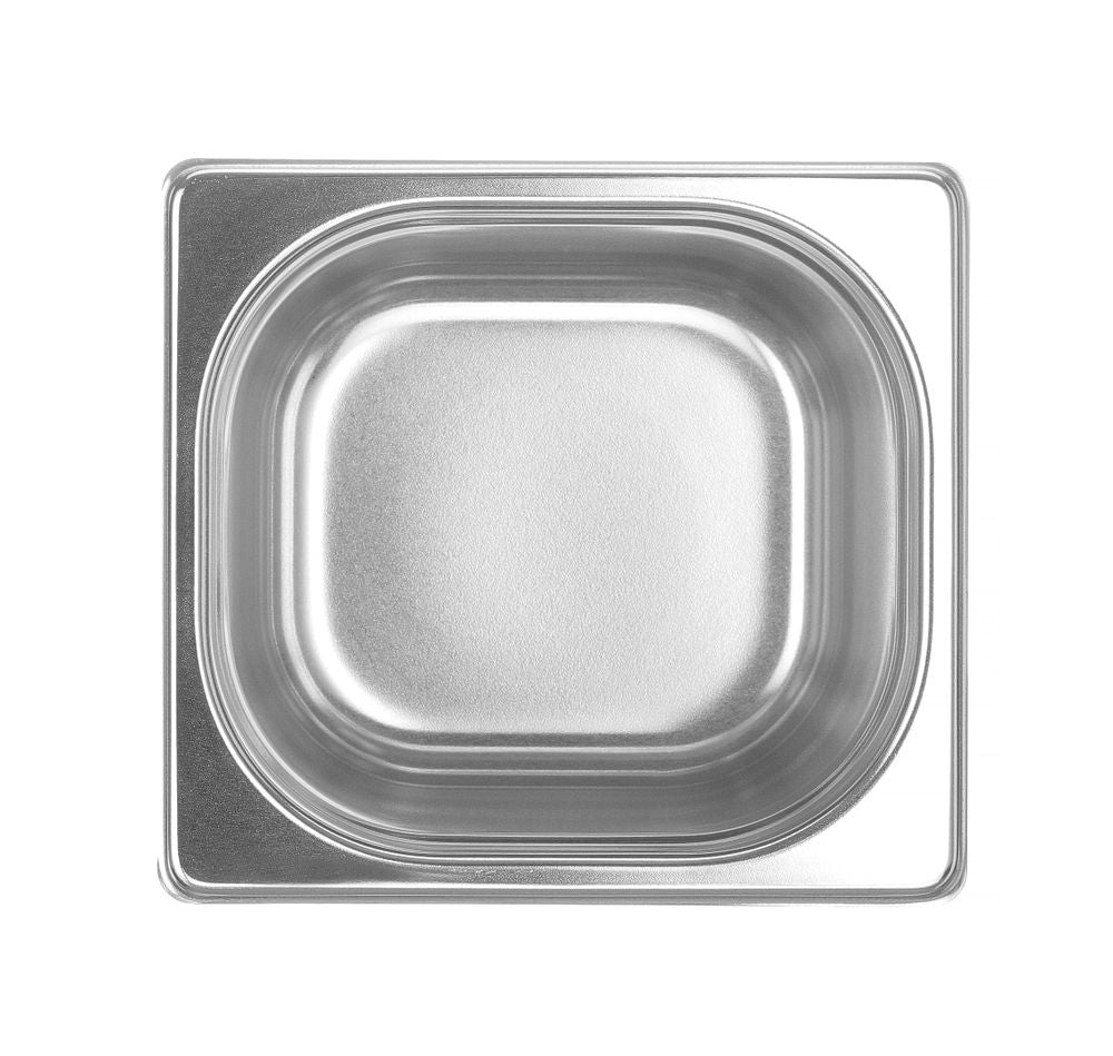 Kantin/behållare GN 1/6, HENDI, Profi Line, GN 1/6, 2,4L, (H)150mm