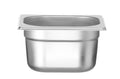 Kantin/behållare GN 1/6, HENDI, Profi Line, GN 1/6, 1,6L, (H)100mm