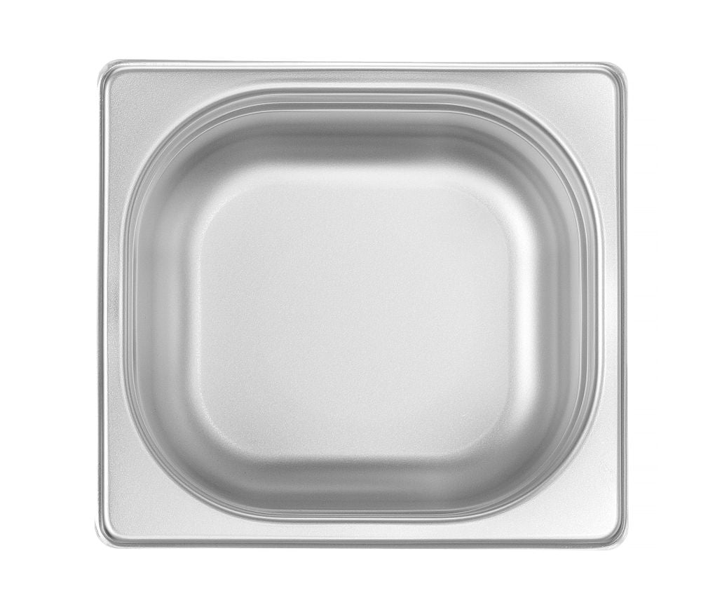 Kantin/behållare GN 1/6, HENDI, Profi Line, GN 1/6, 1,6L, (H)100mm