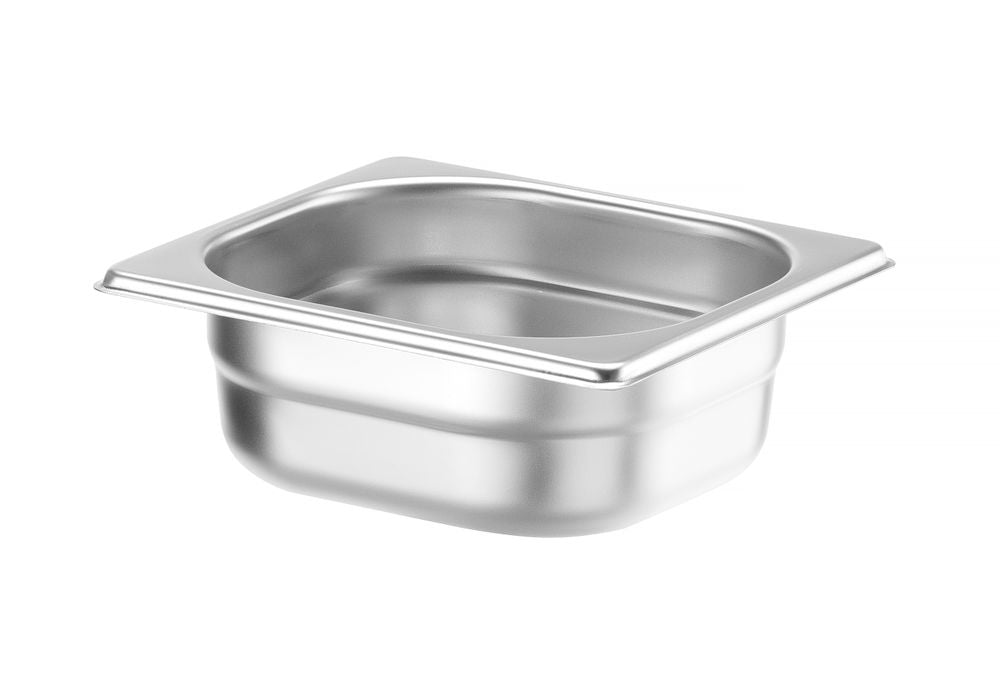 Kantin/behållare GN 1/6, HENDI, Profi Line, GN 1/6, 1L, (H)65mm