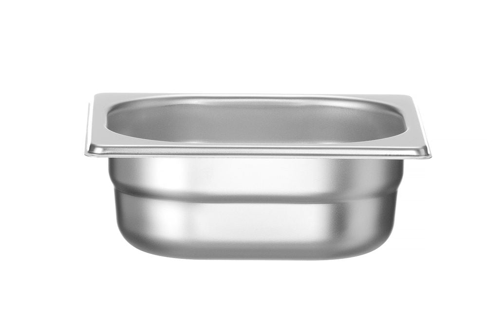 Kantin/behållare GN 1/6, HENDI, Profi Line, GN 1/6, 1L, (H)65mm