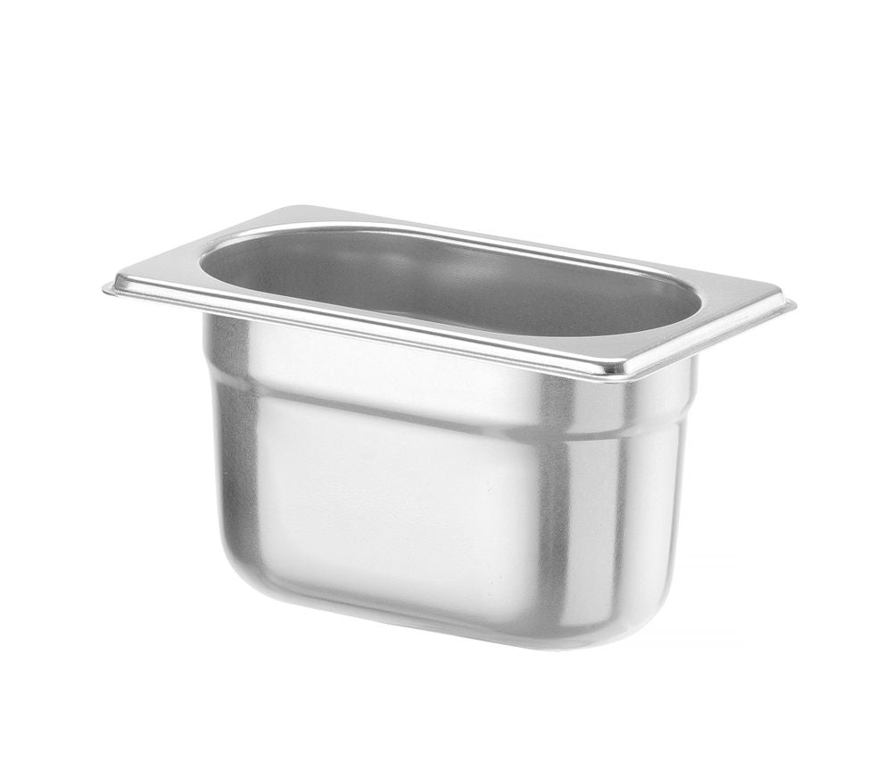 Kantin/behållare GN 1/9, HENDI, Profi Line, GN 1/9, 1L, (H)100mm