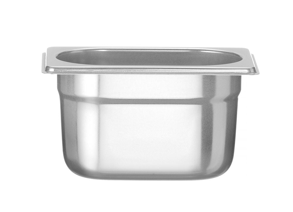 Kantin/behållare GN 1/9, HENDI, Profi Line, GN 1/9, 0,6L, (H)65mm