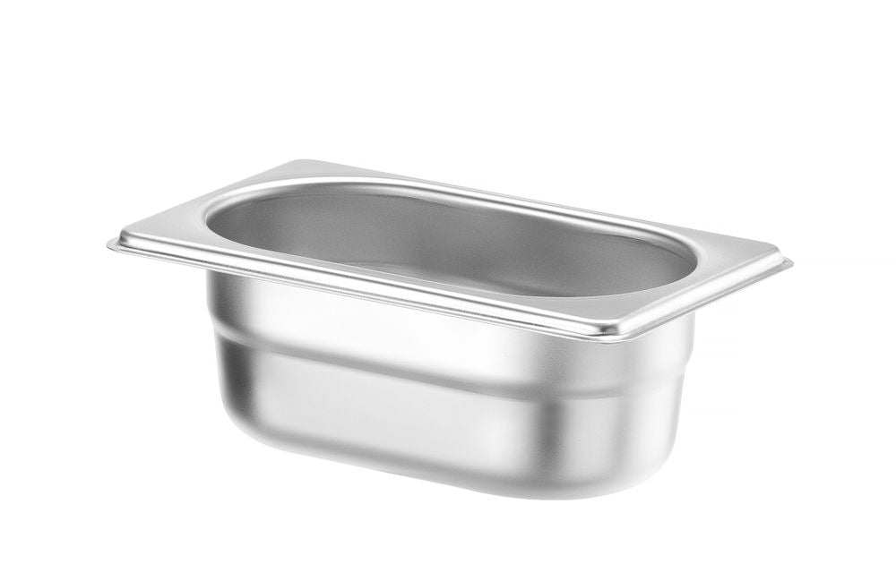 Kantin/behållare GN 1/9, HENDI, Profi Line, GN 1/9, 0,6L, (H)65mm