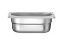 Kantin/behållare GN 1/9, HENDI, Profi Line, GN 1/9, 0,6L, (H)65mm