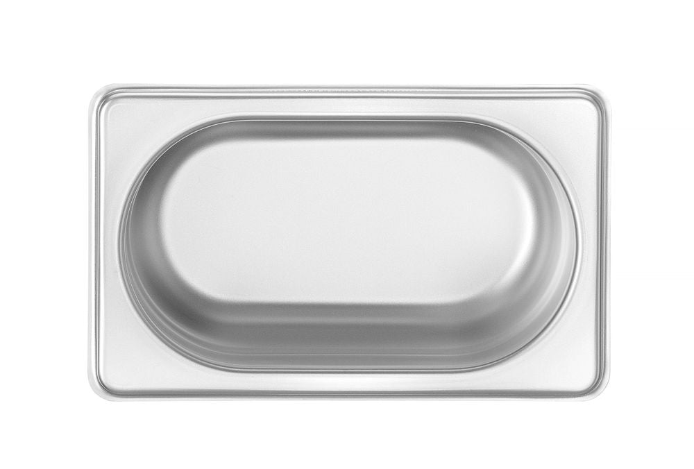 Kantin/behållare GN 1/9, HENDI, Profi Line, GN 1/9, 0,6L, (H)65mm
