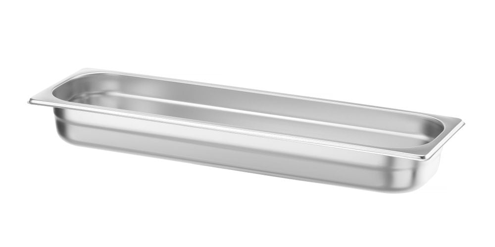 Kantin/behållare GN 2/4, HENDI, Profi Line, GN 2/4, 4L, (H)65mm