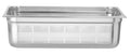 Kantin/behållare GN 1/1 perforerad, HENDI, Profi Line, GN 1/1, 21L, (H)150mm