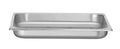 Kantin/behållare GN 2/3 perforerad, HENDI, Profi Line, GN 2/3, 3L, (H)40mm