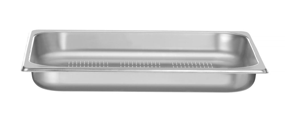 Kantin/behållare GN 2/3 perforerad, HENDI, Profi Line, GN 2/3, 3L, (H)40mm