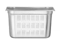 Kantin/behållare GN 1/3 perforerad, HENDI, Profi Line, GN 1/3, 7,8L, (H)200mm