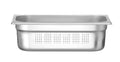 Kantin/behållare GN 1/3 perforerad, HENDI, Profi Line, GN 1/3, 4L, (H)100mm