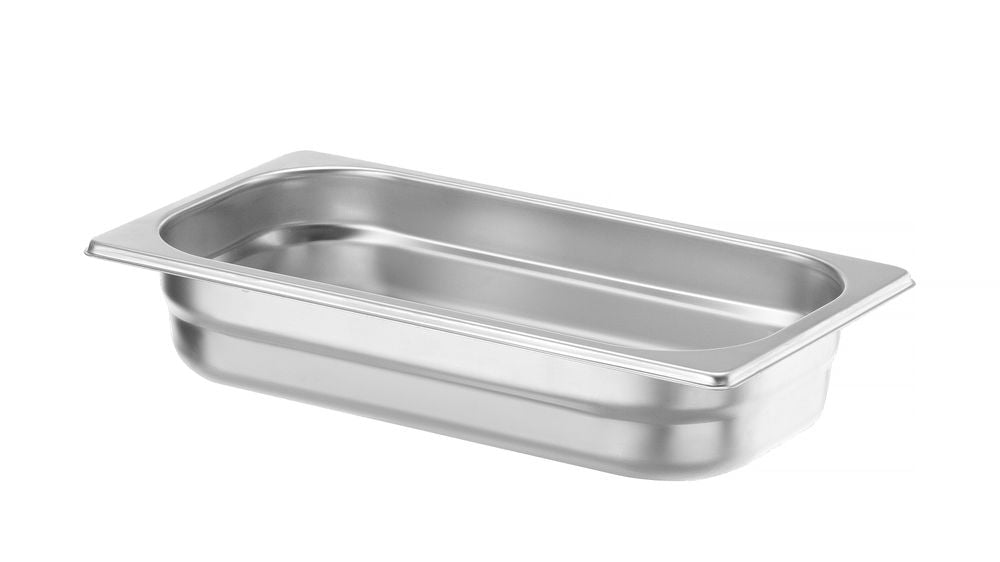 Kantin/behållare GN 1/3 perforerad, HENDI, Profi Line, GN 1/3, 2,5L, (H)65mm