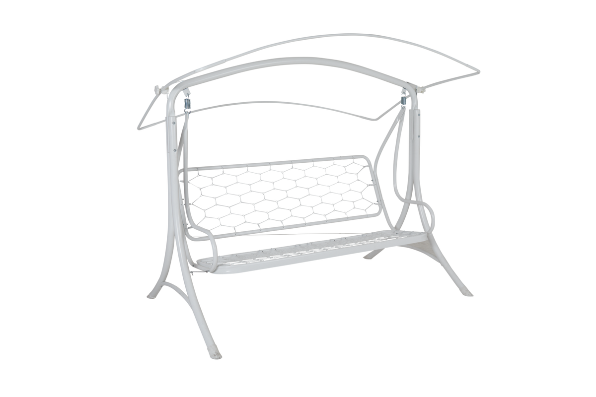 PRAG hammock välvd - Vit