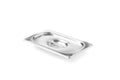 Lid for GN kantin/behållares, HENDI, Profi Line, GN 1/4, 265x162mm