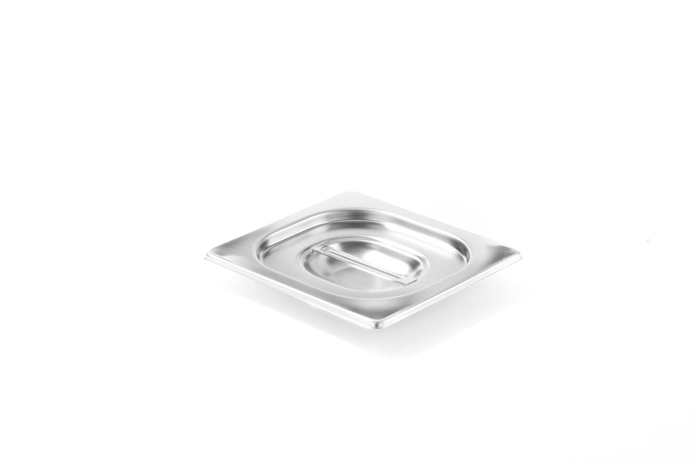 Lid for GN kantin/behållares, HENDI, Profi Line, GN 1/6, 176x162mm