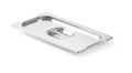 Lid for GN kantin/behållares med handtag recess, HENDI, GN 1/3, 325x176mm