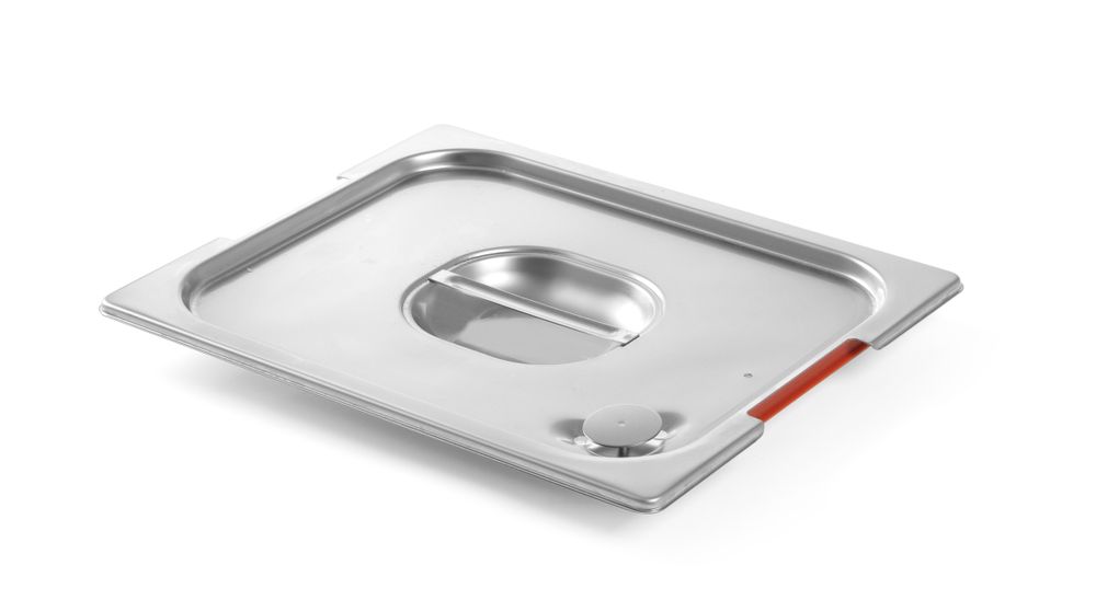 Lid med handtag recess, HENDI, GN 1/3, 325x176mm