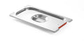 Lid med handtag recess, HENDI, GN 1/3, 325x176mm