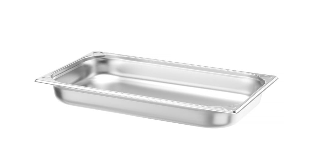 Kantin/behållare GN 1/1 , HENDI, Kitchen Line, GN 1/1, 9L, (H)65mm